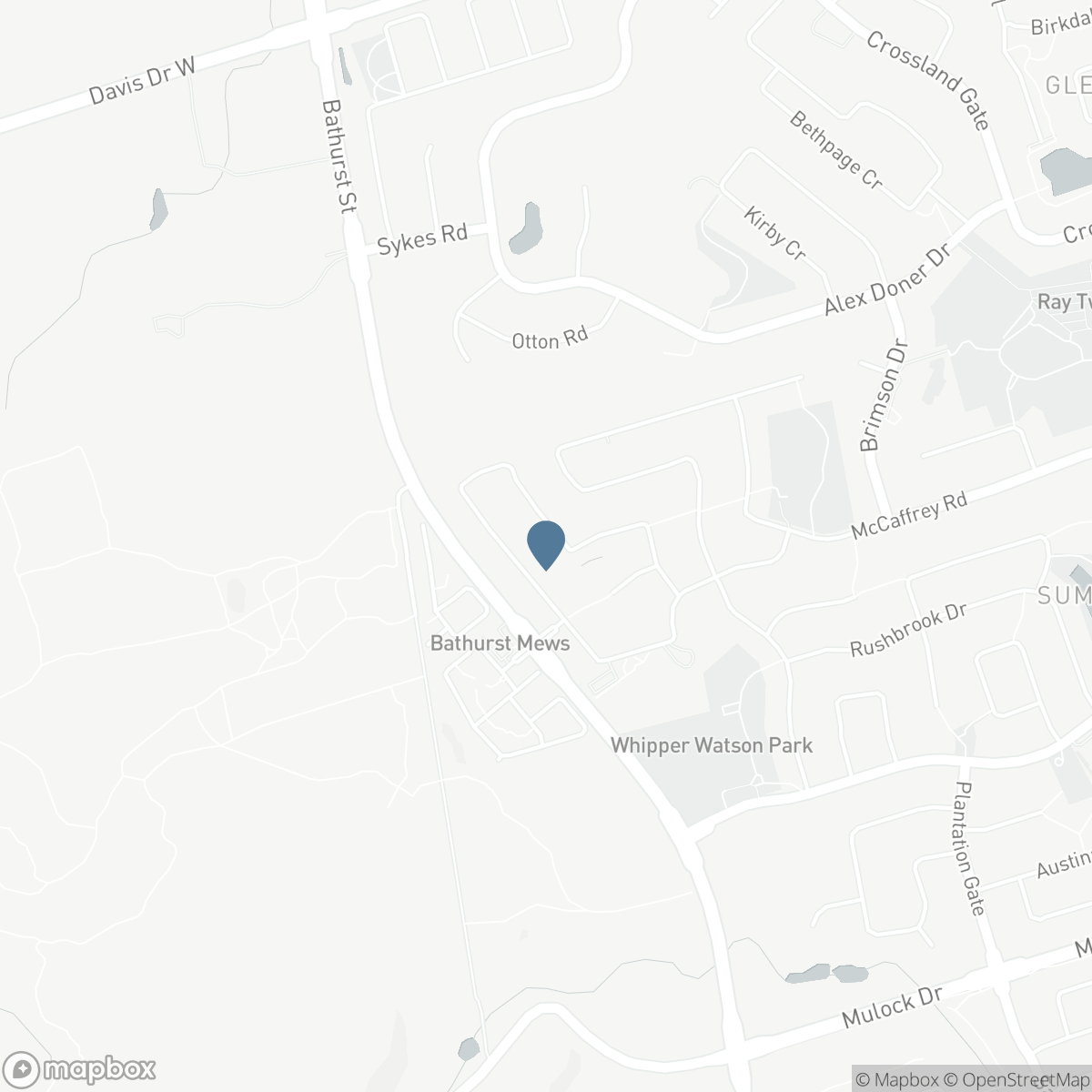 139 RHODES CIRCLE, Newmarket, Ontario L3X 1V2